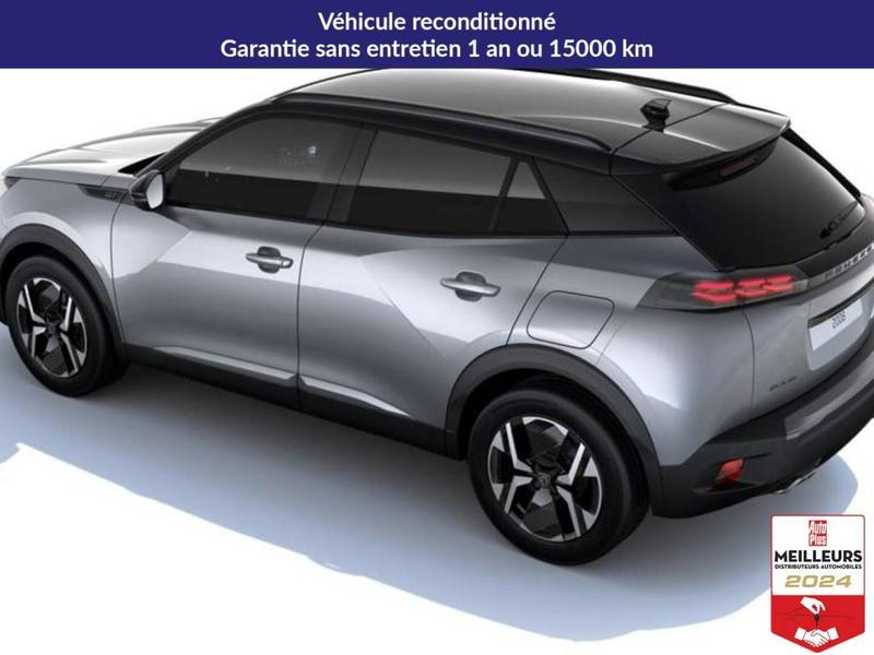 Peugeot 2008 Nouveau Hybrid 145 e-Dcs6 Gt