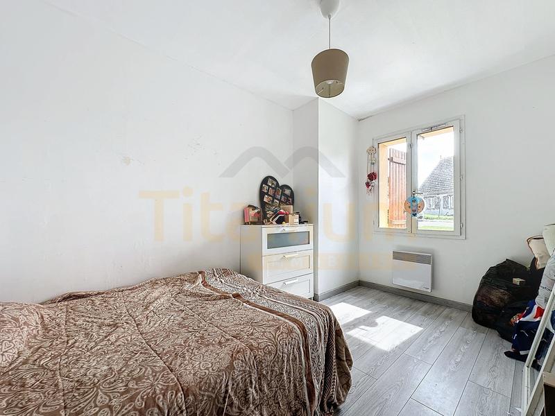 Maison - 87 m² - 5 pièces