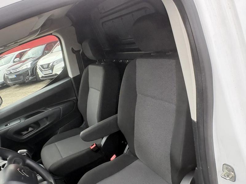 Citroën Berlingo Van m 1000 Kl 100cv Club