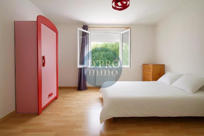 Maison - 143 m² - 6 pièces