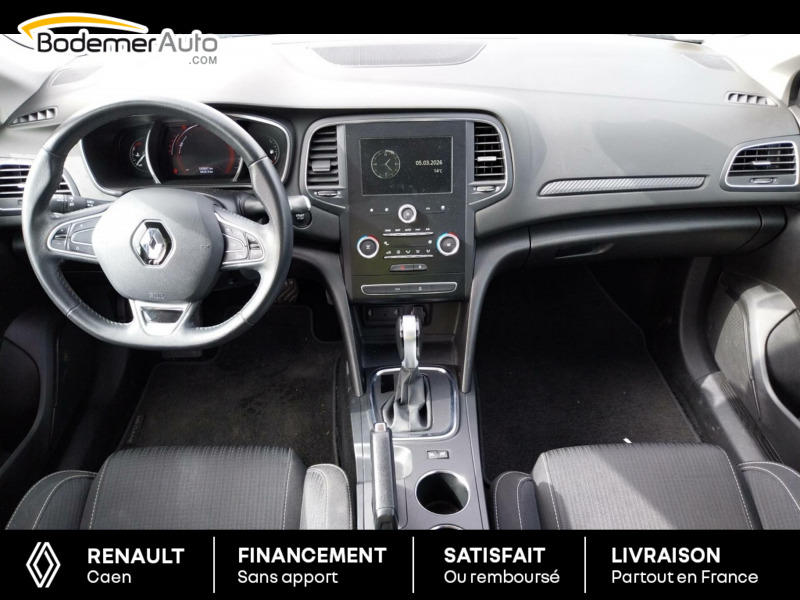 Renault Mégane IV Berline Blue dCi 115 Edc Business