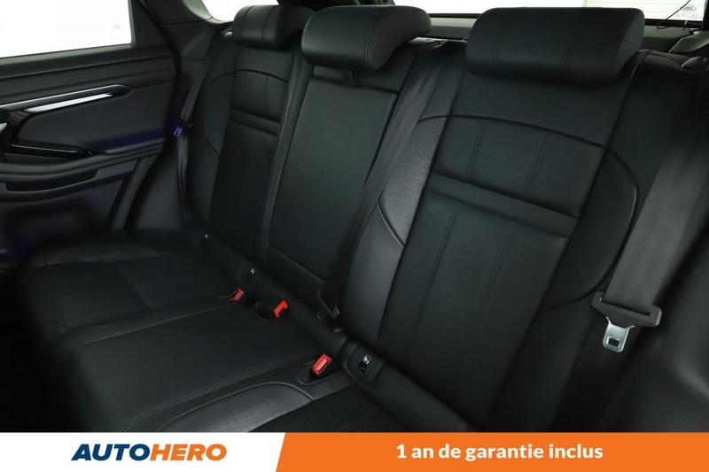 Land Rover Range Rover Evoque P250 4wd R-Dynamic Hse Bva 249 ch