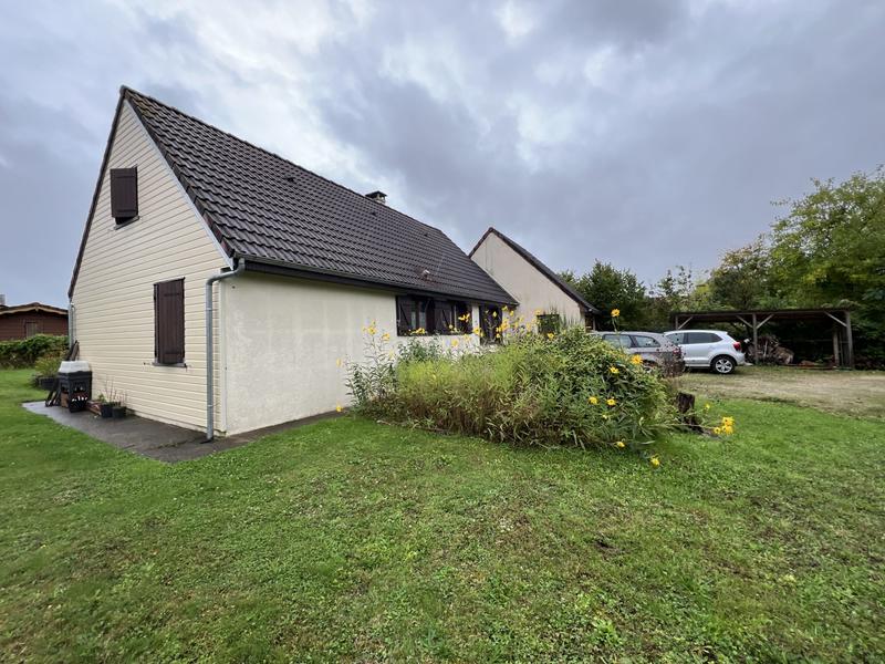 Maison - 100 m² - 6 pièces