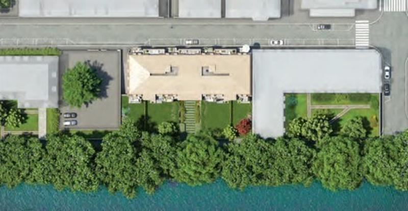 Appartement - 41 m² - 2 pièces