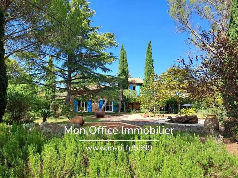 Maison de campagne - 290 m² - 10 pièces