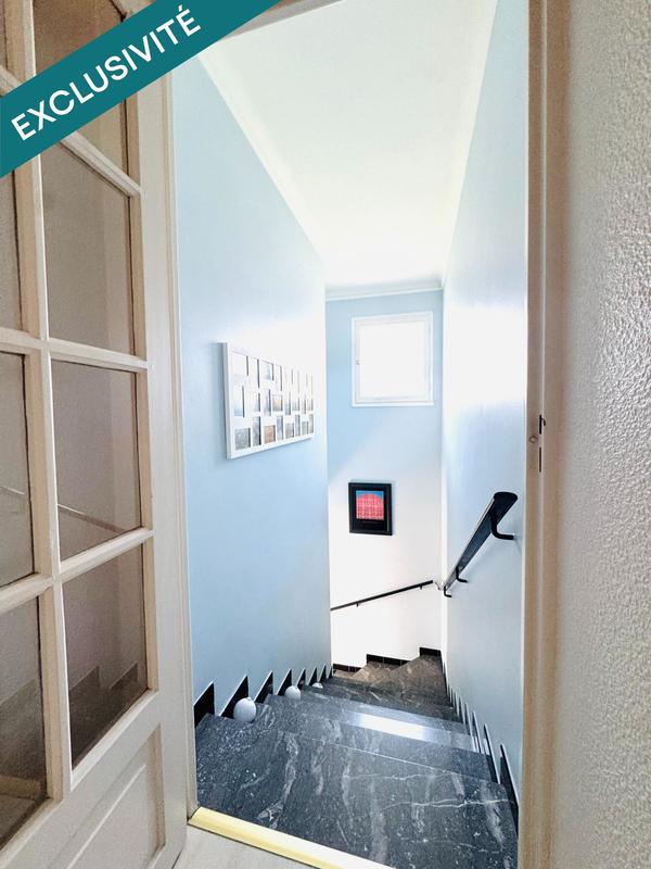 Maison - 175 m² - 7 pièces