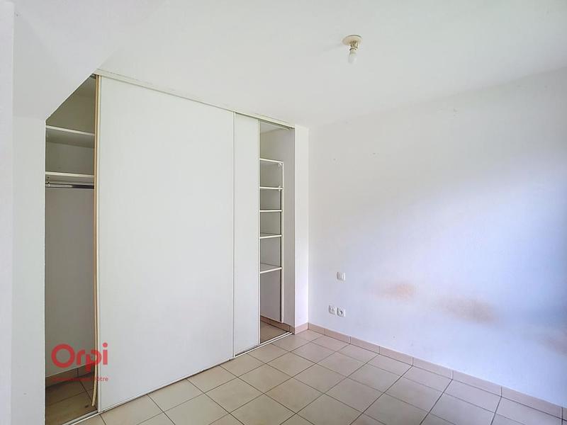 Appartement - 35 m² - 2 pièces