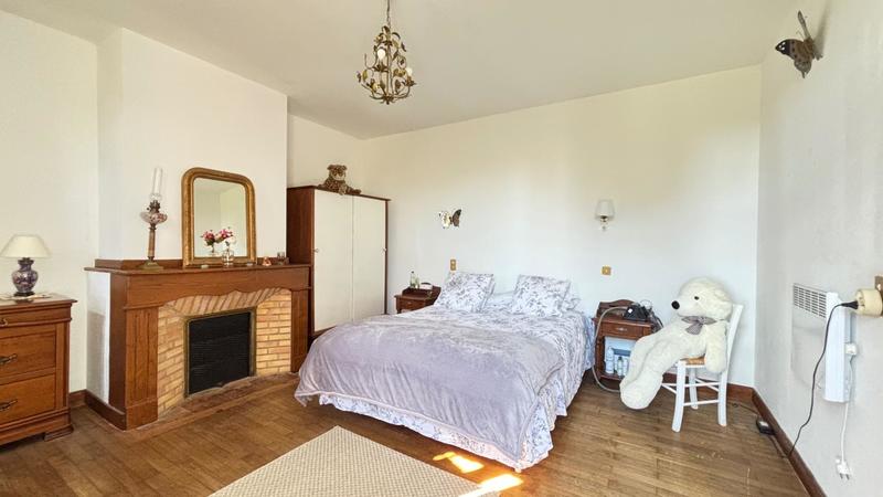 Maison - 179 m² - 6 pièces