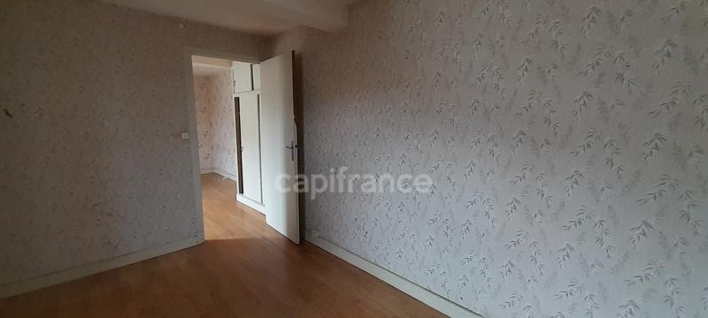 Maison de village - 85 m² - 4 pièces