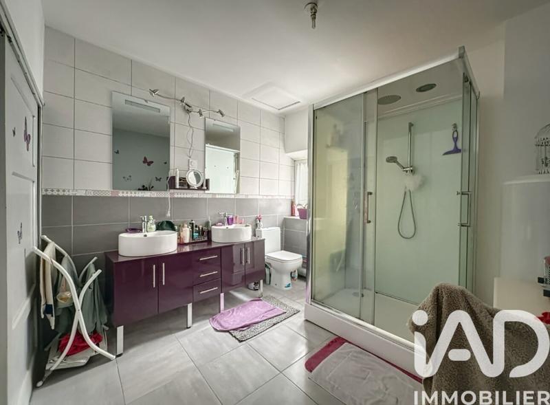 Maison - 74 m² - 4 pièces