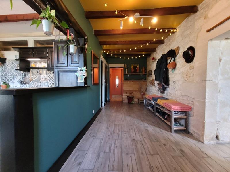 Maison - 132 m² - 4 pièces