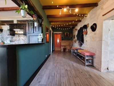 Maison - 132 m² - 4 pièces