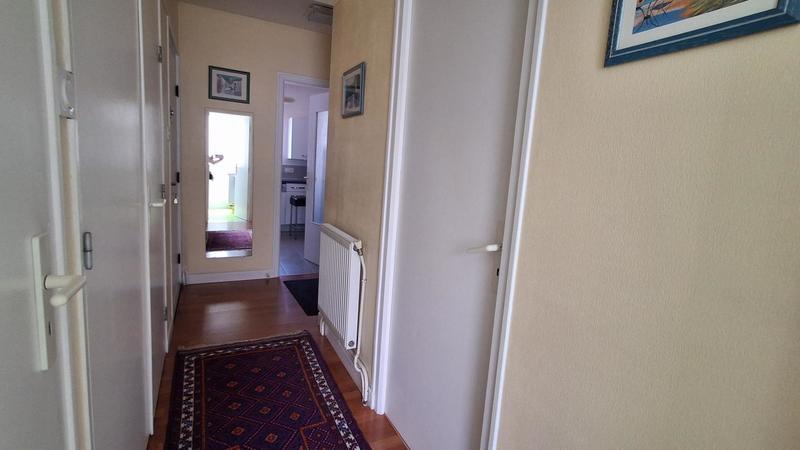 Appartement - 57 m² - 3 pièces