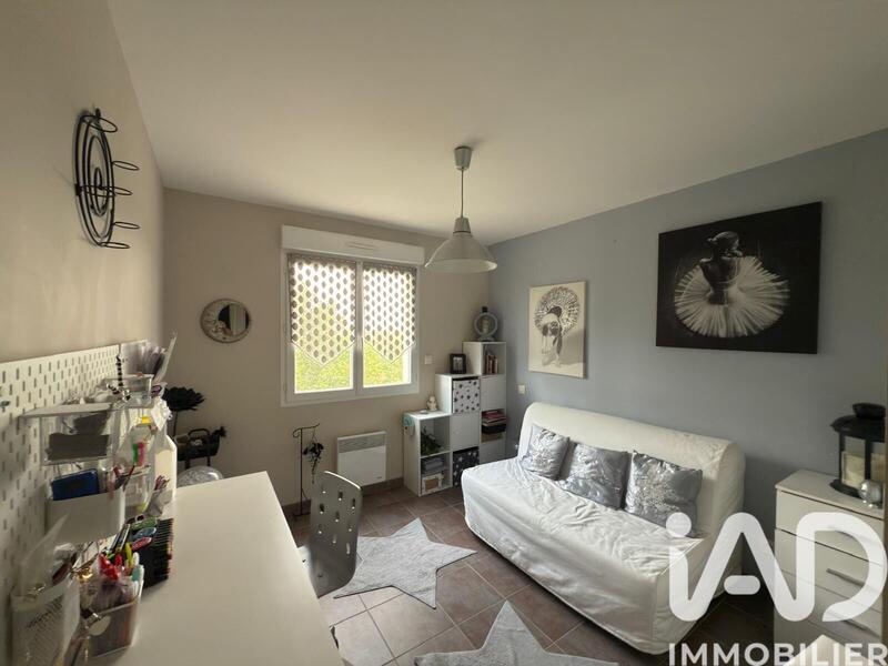 Maison - 95 m² - 4 pièces