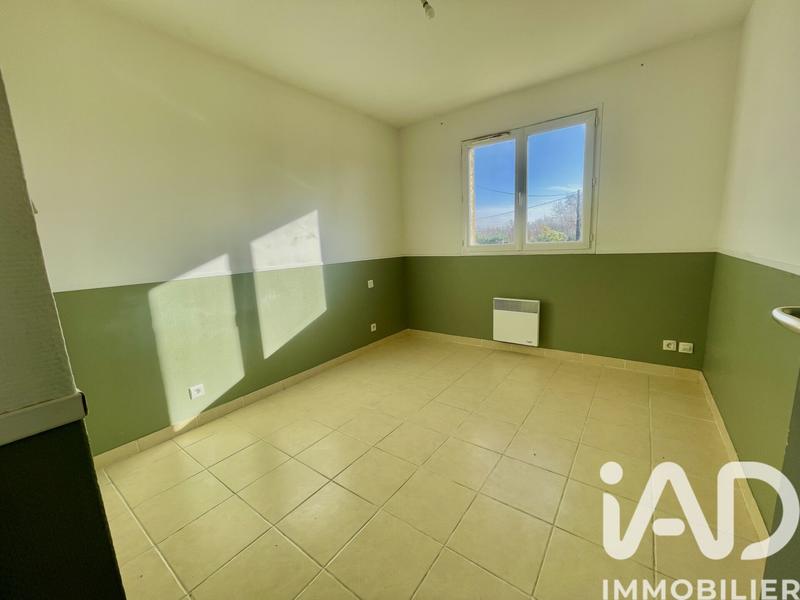 Maison - 96 m² - 5 pièces