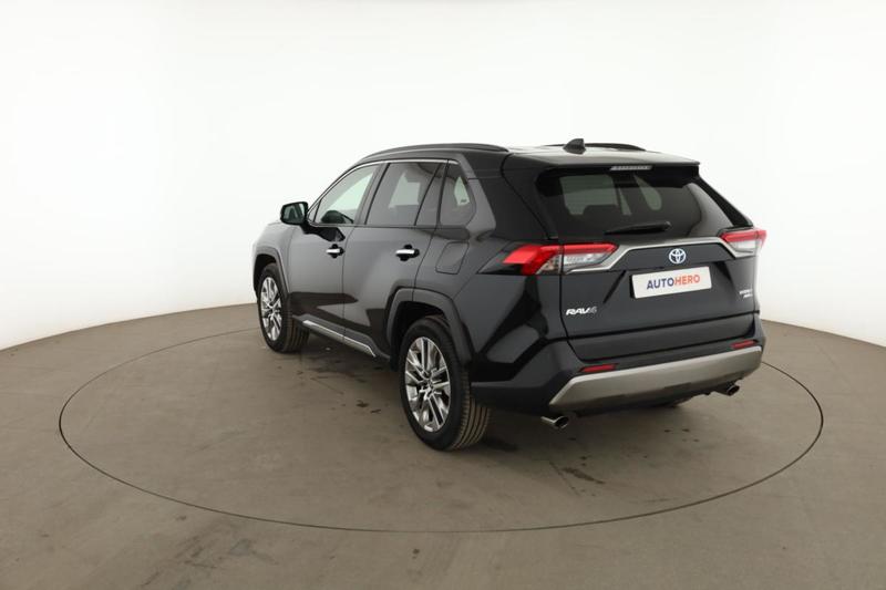 Toyota Rav4 2.5 Hybride Awd Lounge 222 ch