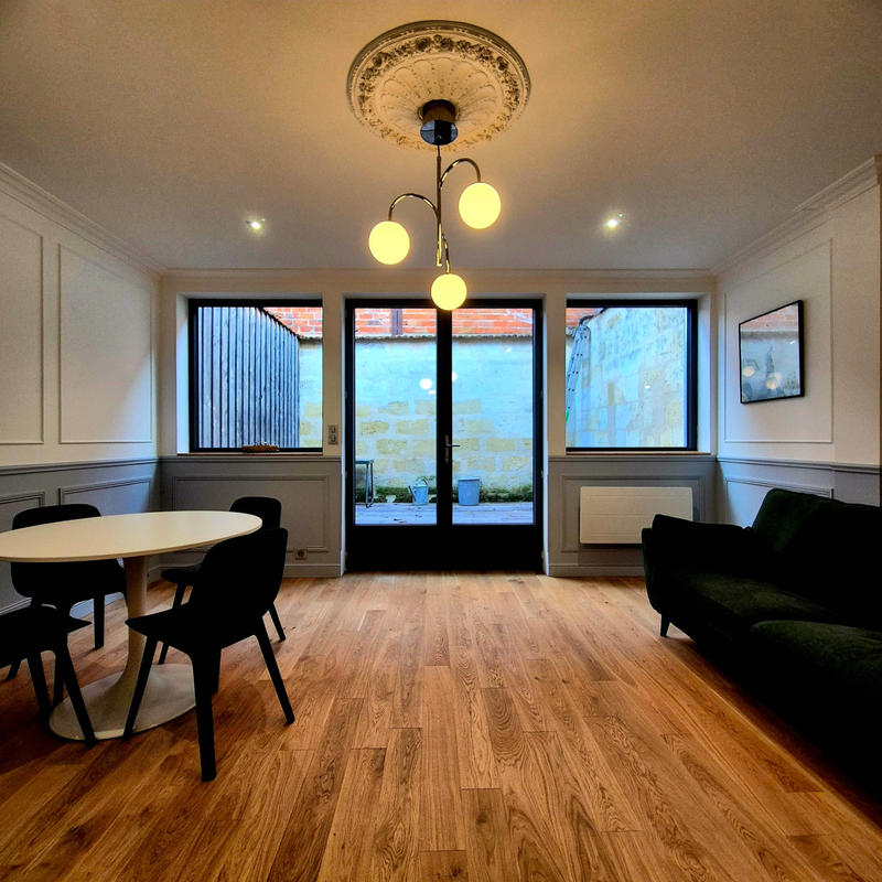 Appartement - 67 m² - 3 pièces