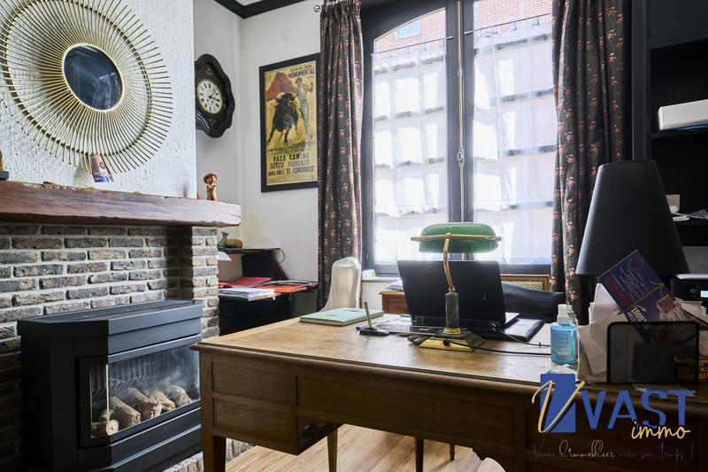 Maison - 103 m² - 4 pièces