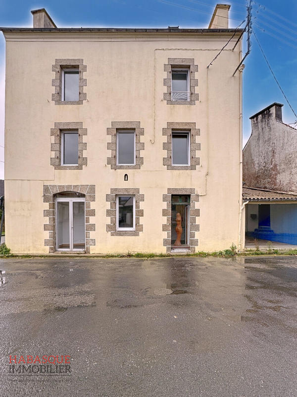 Appartement - 120 m² - 4 pièces