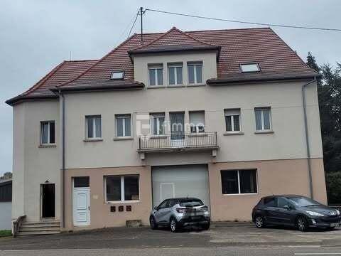 Immeuble - 290 m² - 12 pièces