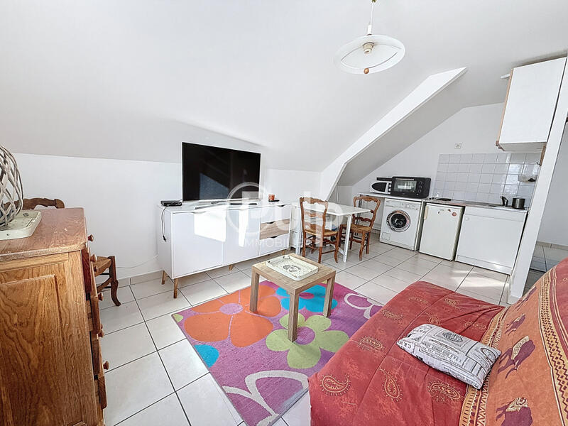 Immeuble - 123 m² - 8 pièces