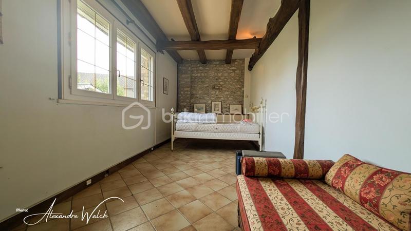 Maison ancienne - 198 m² - 7 pièces