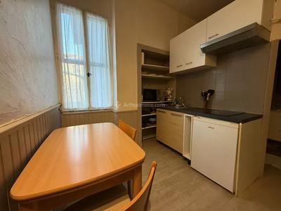 Appartement - 23 m² - 1 pièce