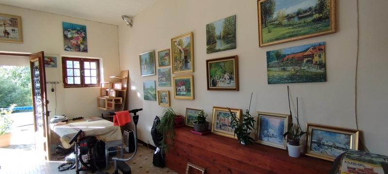 Maison en pierre - 130 m² - 5 pièces