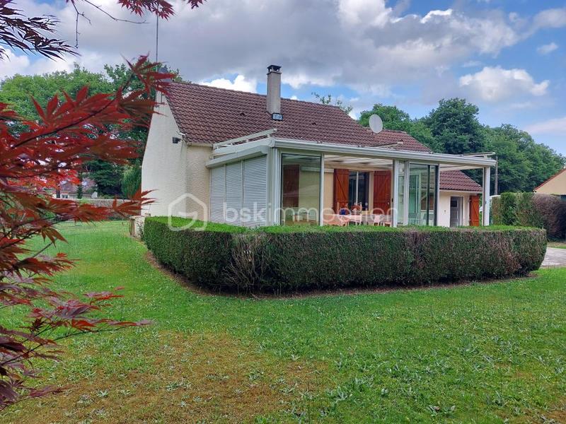 Pavillon - 114 m² - 4 pièces