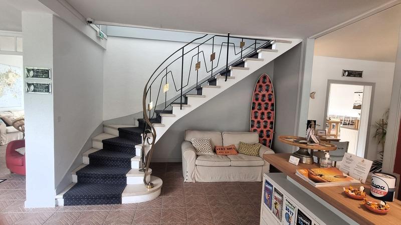 Fonds de commerce - 800 m²