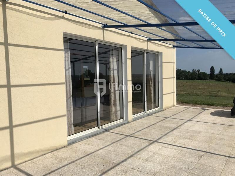 Propriété - 154 m² - 6 pièces