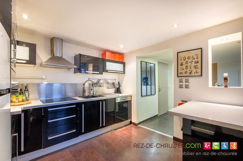 Appartement - 110 m² - 4 pièces