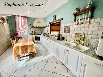 Maison de ville - 170 m² - 5 pièces