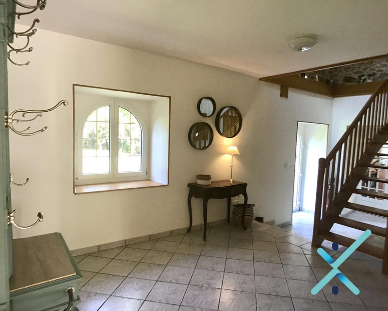 Maison - 190 m² - 6 pièces