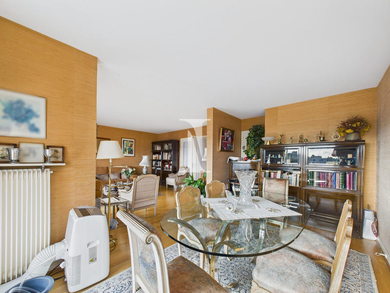 Appartement - 123 m² - 5 pièces