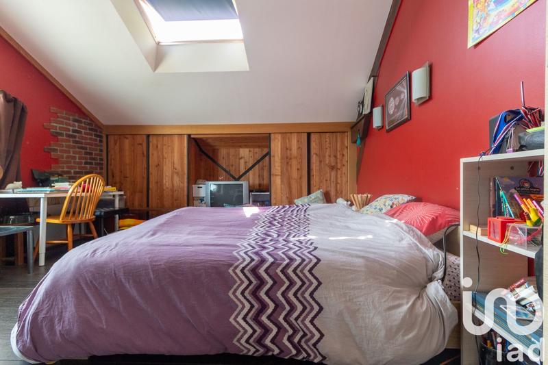 Maison - 154 m² - 6 pièces