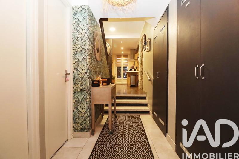 Maison de ville - 104 m² - 5 pièces