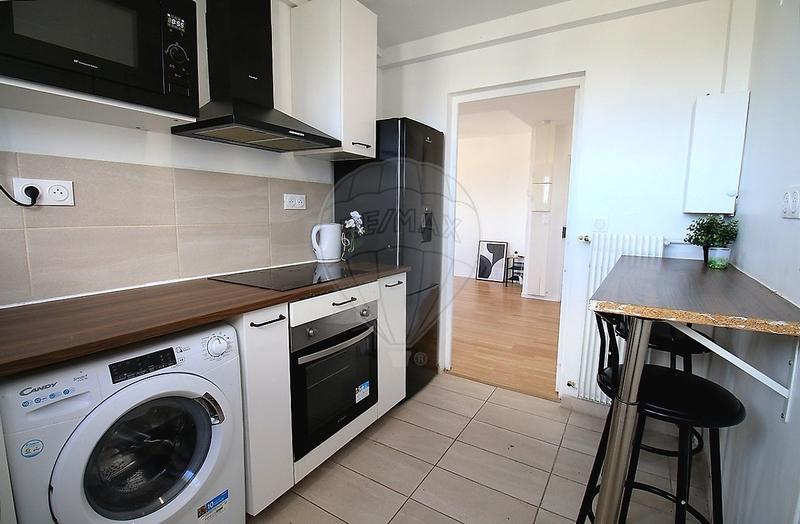 Appartement - 81 m² - 5 pièces