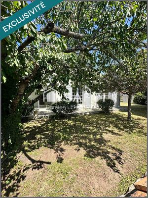 Maison - 77 m² - 3 pièces