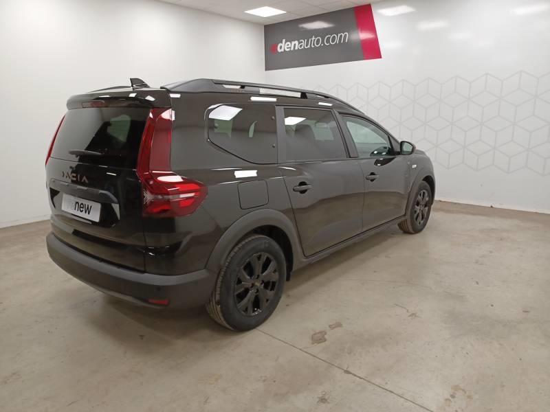 Dacia Jogger Hybrid 140 7 places Gsr2 Extreme +