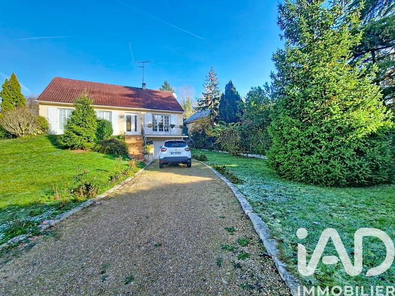 Maison - 131 m² - 6 pièces