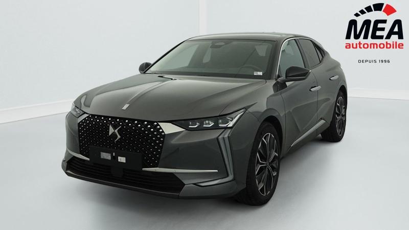 Ds Ds 4 Ds4 PureTech 130 Eat8 Rivoli