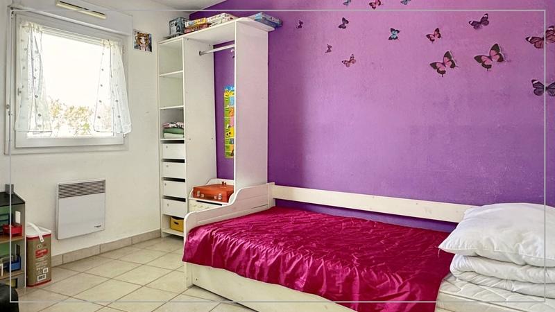 Appartement - 51 m² - 2 pièces