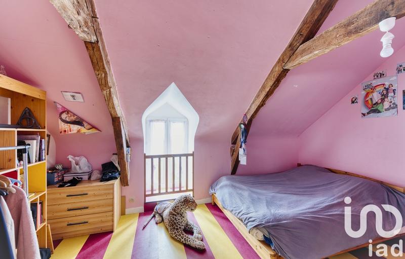 Maison - 137 m² - 6 pièces