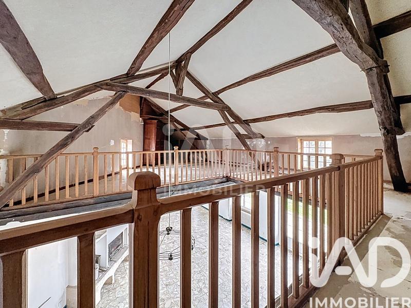 Maison - 258 m² - 7 pièces