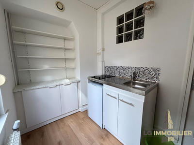 Appartement - 20 m² - 1 pièce