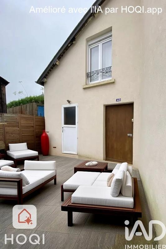 Appartement - 77 m² - 4 pièces