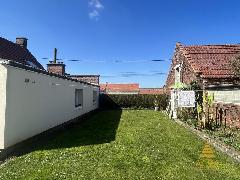 Viager - Maison - 118 m² - 5 pièces