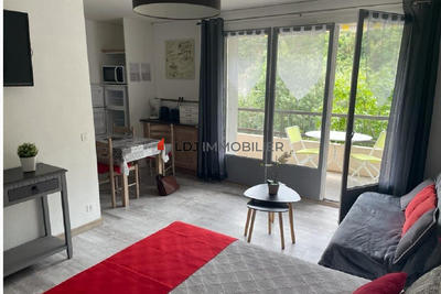 Appartement - 27 m² - 1 pièce