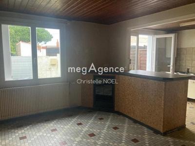 Maison - 115 m² - 7 pièces